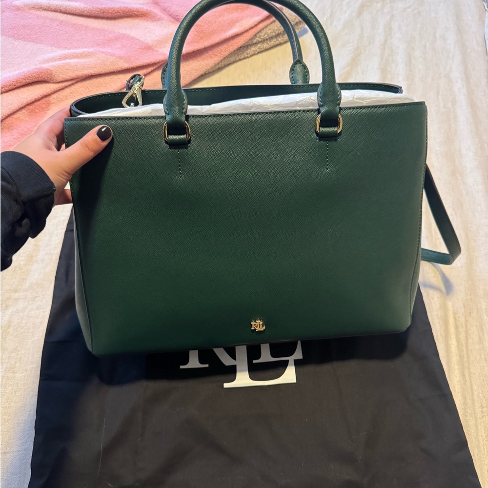 Ralph Lauren Handbag